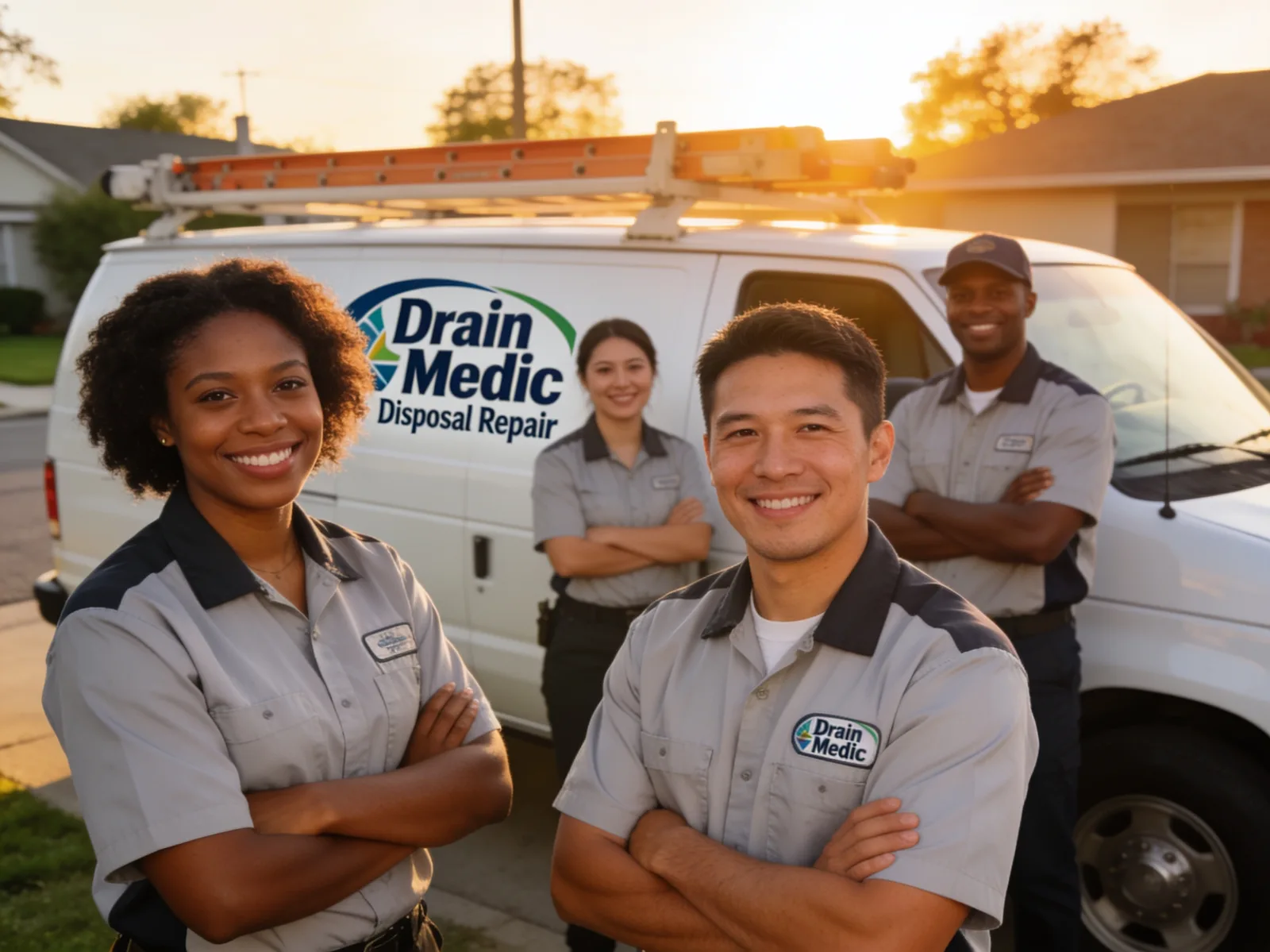 Garbage Disposal Repair company in Shaw, MS